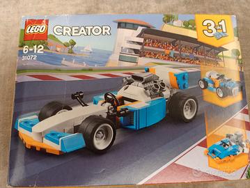 Lego Creator 3 in 1 - Alta Velocitá !