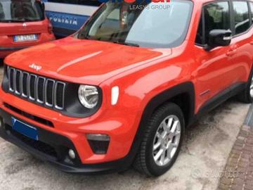 JEEP Renegade Renegade 1.5 Turbo T4 MHEV Limited