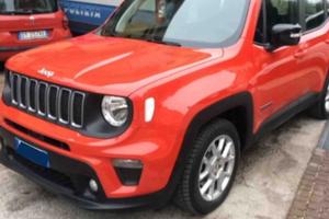 JEEP Renegade Renegade 1.5 Turbo T4 MHEV Limited