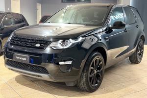 Land Rover Discovery Sport 2.0 TD4 150 CV HSE
