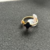 Anello da donna in acciaio inox