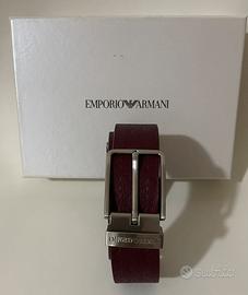 Cintura Emporio Armani