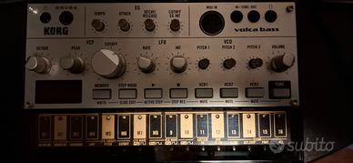 Volca bass