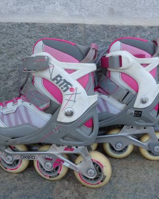 Pattini a rotelle (roller) taglia 35-38