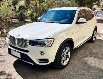 Bmw X3 xDrive20d xLine uff ITA cert BMW