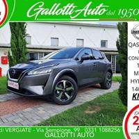 Nissan Qashqai MHEV 140 CV N-Connecta-NESSUN ...