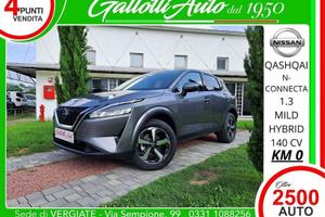 Nissan Qashqai MHEV 140 CV N-Connecta-NESSUN ...