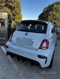 Fiat Abarth 595 pista