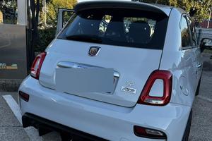 Fiat Abarth 595 pista