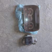 Quadro Fiat Uno Turbo + debimetro