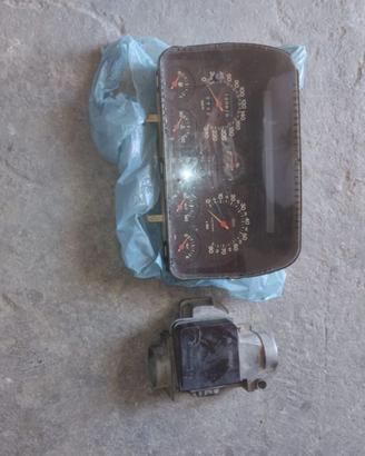 Quadro Fiat Uno Turbo + debimetro