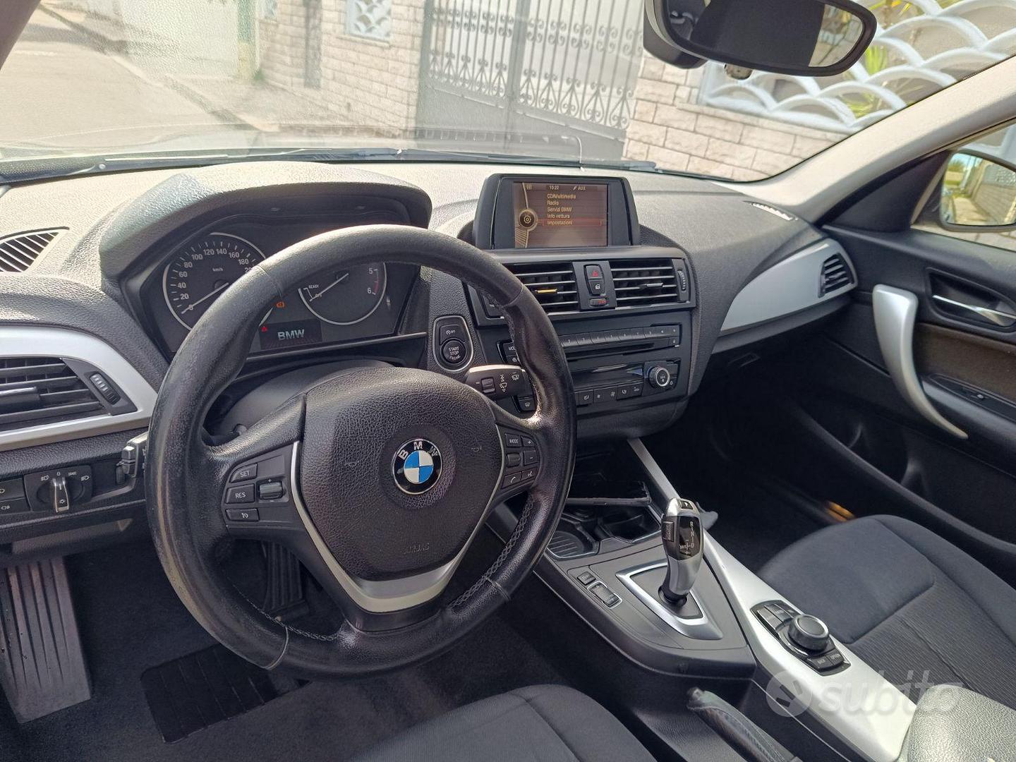 BMW Serie 1 (F20)
