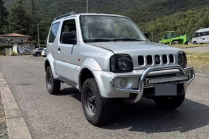 Suzuki jimny 1.3 4wd