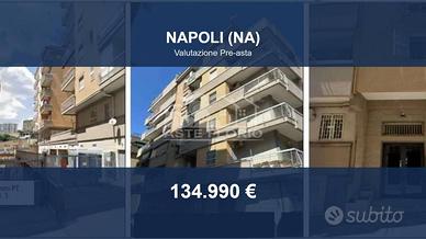 Immobile in asta di 81 m² a Napoli