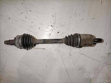 SEMIASSE ANTERIORE SINISTRO BMW X3 1° Serie (04>1