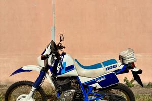 Suzuki Dr 600 Djebel 1988