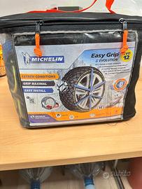 Catene da neve MICHELIN Easy Grip Evolution 12