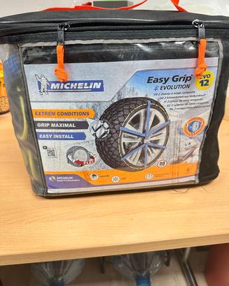 Catene da neve MICHELIN Easy Grip Evolution 12