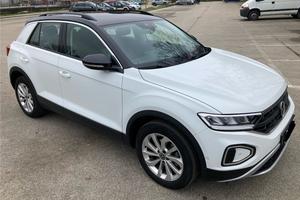 Volkswagen T-Roc 1.0 TSI 2022