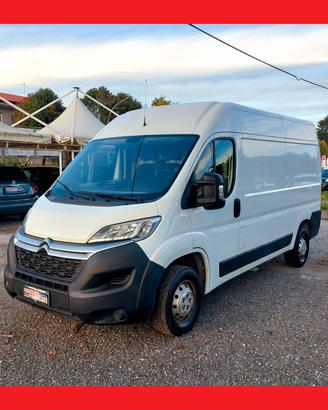 Citroen Jumper 2.2 BlueHdi 120CV L2H2 - 2020
