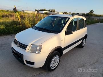 Fiat Panda 1.3 MJT 16V 4x4