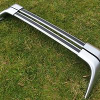 Barre portatutto Lancia Phedra, Ulysse, Citroen C8