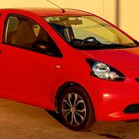 Toyota Aygo 1° serie, 2008