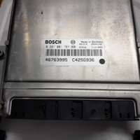 Centralina motore alfa romeo alfa 166 2.4 jtd