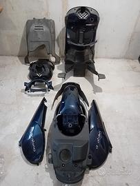 RICAMBI SCARABEO 200 IE LIGHT 09-11