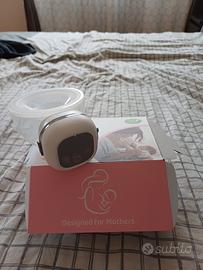 Tiralatte elettrico con biberon