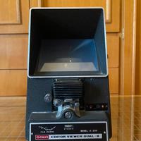 GOKO Editor Viewer Dual-8 A-200 – moviola Super 8