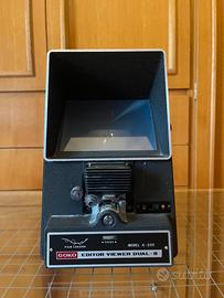 GOKO Editor Viewer Dual-8 A-200 – moviola Super 8