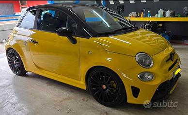 FIAT 500 ABARTH