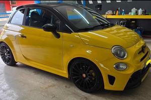 FIAT 500 ABARTH