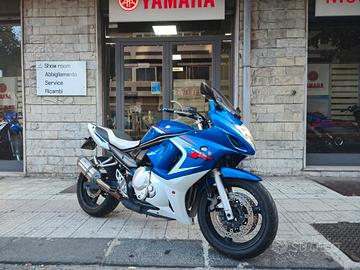 Suzuki GSX 650 F