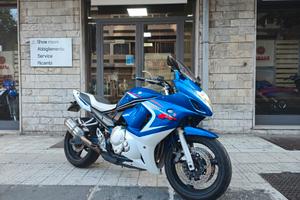 Suzuki GSX 650 F