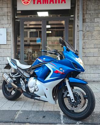 Suzuki GSX 650 F