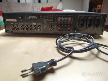 AMPLIFICATORE PIONEER SA-620 STEREO