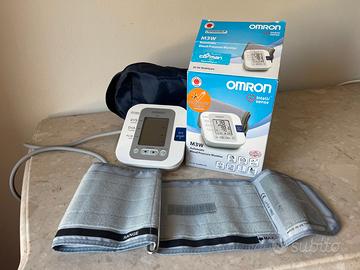 Misuratore di pressione automatico con ricarica