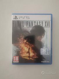 final fantasy 16 - ps5