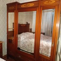 camera da letto liberty 