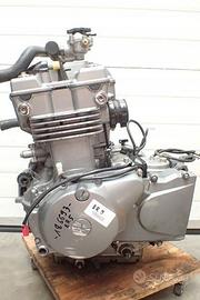 MOTORE Kawasaki ER-5 500 34.340 km  Video