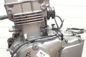 MOTORE Kawasaki ER-5 500 34.340 km  Video