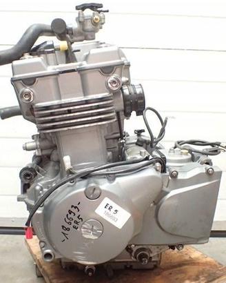 MOTORE Kawasaki ER-5 500 34.340 km  Video