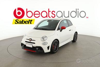 500 Abarth 695 180 Cv Beats Sound