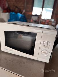 Forno a microonde De Longhi MW 480