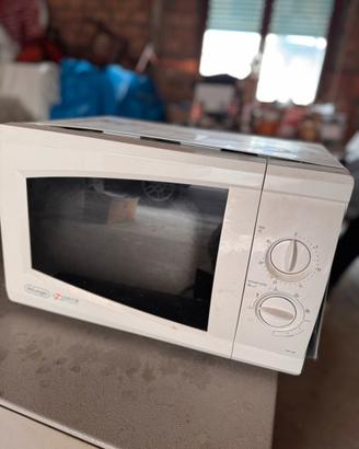 Forno a microonde De Longhi MW 480