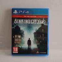PS4 - Sinking City