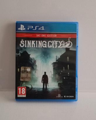 🇮🇹 PS4 - Sinking City