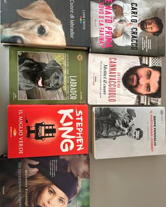 Libri di vario genere